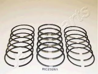 RC23261 JAPANPARTS Piston Ring Kit