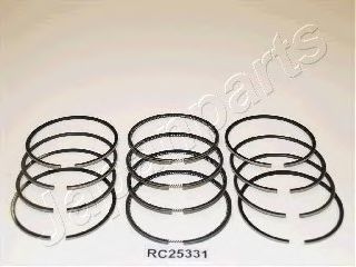 RC25331 JAPANPARTS Piston Ring Kit