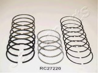 RC27220 JAPANPARTS Piston Ring Kit
