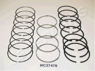 RC27470 JAPANPARTS Crankshaft Drive Piston Ring