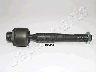 RD-234 JAPANPARTS Steering Tie Rod Axle Joint