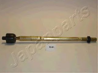 RD-291 JAPANPARTS Tie Rod Axle Joint