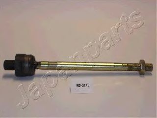RD-314L JAPANPARTS Steering Tie Rod Axle Joint