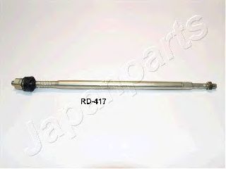 RD-417 JAPANPARTS Tie Rod Axle Joint