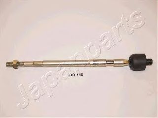 RD-418 JAPANPARTS Steering Tie Rod Axle Joint