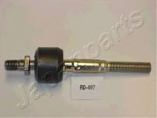 RD-497 JAPANPARTS Steering Tie Rod Axle Joint