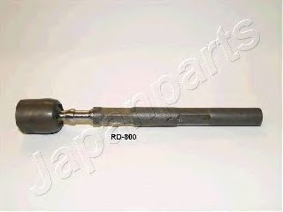 RD-800 JAPANPARTS Tie Rod Axle Joint