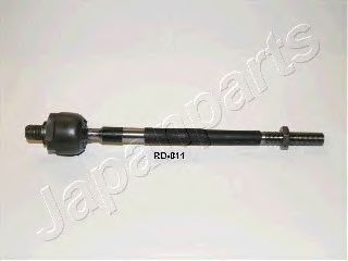 RD-811 JAPANPARTS Tie Rod Axle Joint