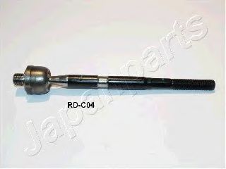 RD-C04 JAPANPARTS Steering Tie Rod Axle Joint