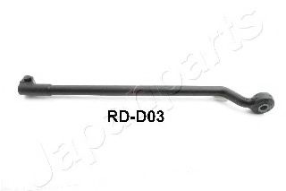 RD-D02R JAPANPARTS Tie Rod Axle Joint