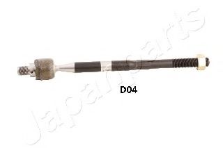 RD-D04 JAPANPARTS Tie Rod Axle Joint