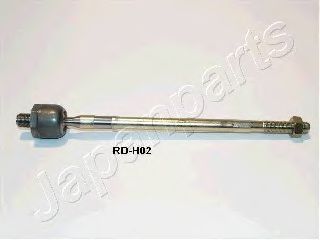 RD-H02 JAPANPARTS Tie Rod Axle Joint