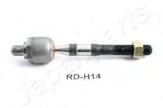 RD-H14 JAPANPARTS Tie Rod Axle Joint