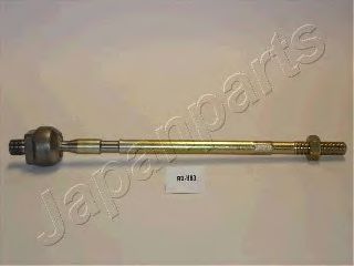 RD-H63 JAPANPARTS Tie Rod Axle Joint