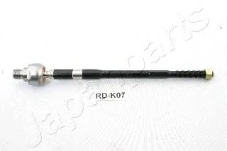 RD-K07 JAPANPARTS Tie Rod Axle Joint