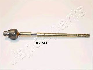 RD-K54 JAPANPARTS Tie Rod Axle Joint