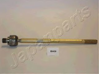 RD-K58 JAPANPARTS Tie Rod Axle Joint