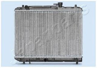RDA143008 JAPANPARTS Cooling System Radiator, engine cooling
