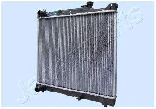 RDA143033 JAPANPARTS Cooling System Radiator, engine cooling