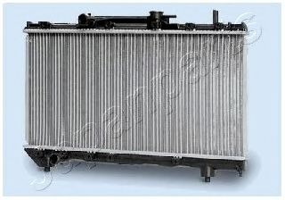 RDA153091 JAPANPARTS Radiator, engine cooling