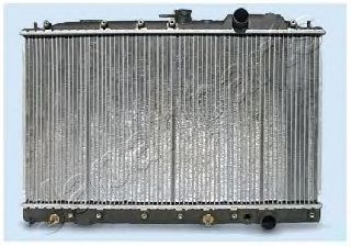RDA163002 JAPANPARTS Cooling System Radiator, engine cooling