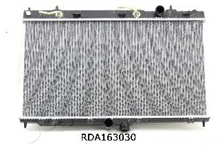 RDA163030 JAPANPARTS Radiator, engine cooling