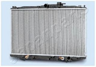 RDA193007 JAPANPARTS Radiator, engine cooling