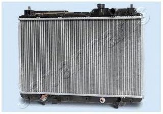 RDA193008 JAPANPARTS Cooling System Radiator, engine cooling