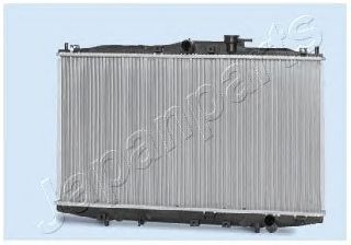 RDA193010 JAPANPARTS Cooling System Radiator, engine cooling