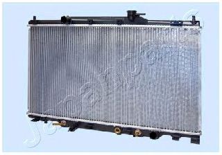 RDA193016 JAPANPARTS Cooling System Radiator, engine cooling