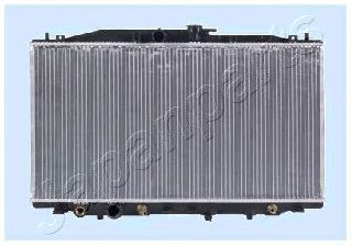 RDA193021 JAPANPARTS Radiator, engine cooling