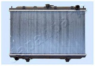 RDA213040 JAPANPARTS Cooling System Radiator, engine cooling