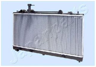 RDA273051 JAPANPARTS Cooling System Radiator, engine cooling