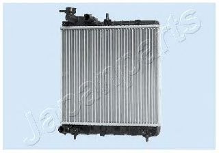 RDA283001 JAPANPARTS Cooling System Radiator, engine cooling
