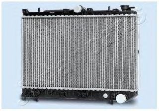 RDA283053 JAPANPARTS Radiator, engine cooling