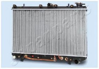 RDA283054 JAPANPARTS Radiator, engine cooling