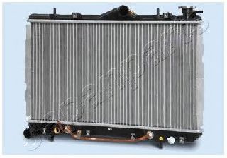 RDA283055 JAPANPARTS Cooling System Radiator, engine cooling