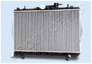 RDA283056 JAPANPARTS Radiator, engine cooling