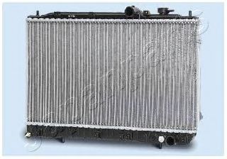 RDA283061 JAPANPARTS Cooling System Radiator, engine cooling