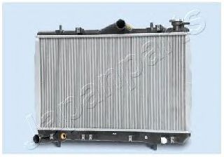 RDA283065 JAPANPARTS Cooling System Radiator, engine cooling