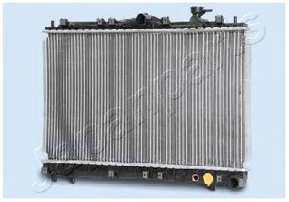 RDA283068 JAPANPARTS Radiator, engine cooling