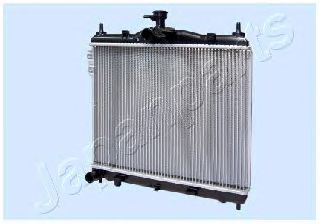 RDA283073 JAPANPARTS Cooling System Radiator, engine cooling