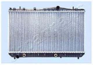 RDA313020 JAPANPARTS Cooling System Radiator, engine cooling
