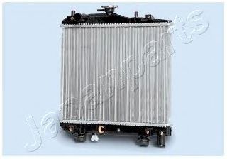 RDA333002 JAPANPARTS Radiator, engine cooling
