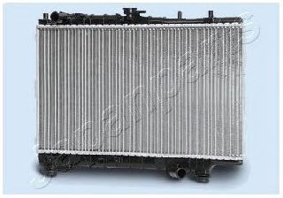 RDA333004 JAPANPARTS Cooling System Radiator, engine cooling