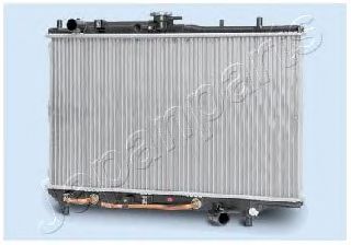 RDA333005 JAPANPARTS Kühler, Motorkühlung