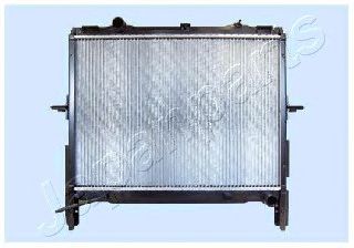RDA333016 JAPANPARTS Cooling System Radiator, engine cooling