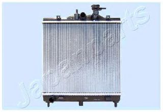 RDA333018 JAPANPARTS Cooling System Radiator, engine cooling