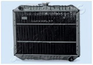 RDC212002 JAPANPARTS Cooling System Radiator, engine cooling
