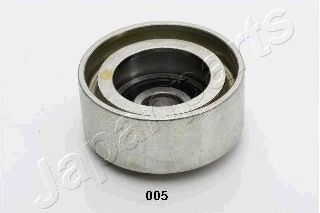 RP-005 JAPANPARTS Deflection/Guide Pulley, v-ribbed belt